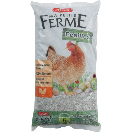 MPF ECAILLE 5KG