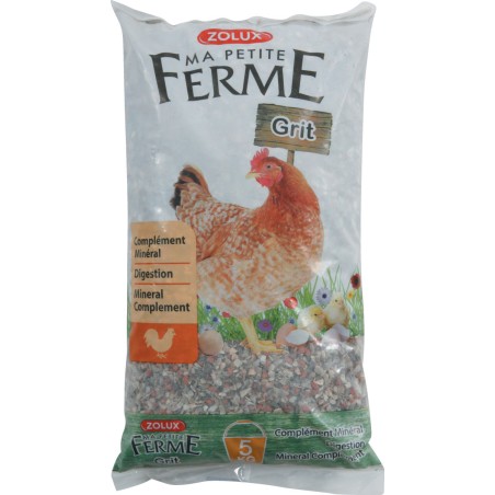 MPF GRIT 5KG