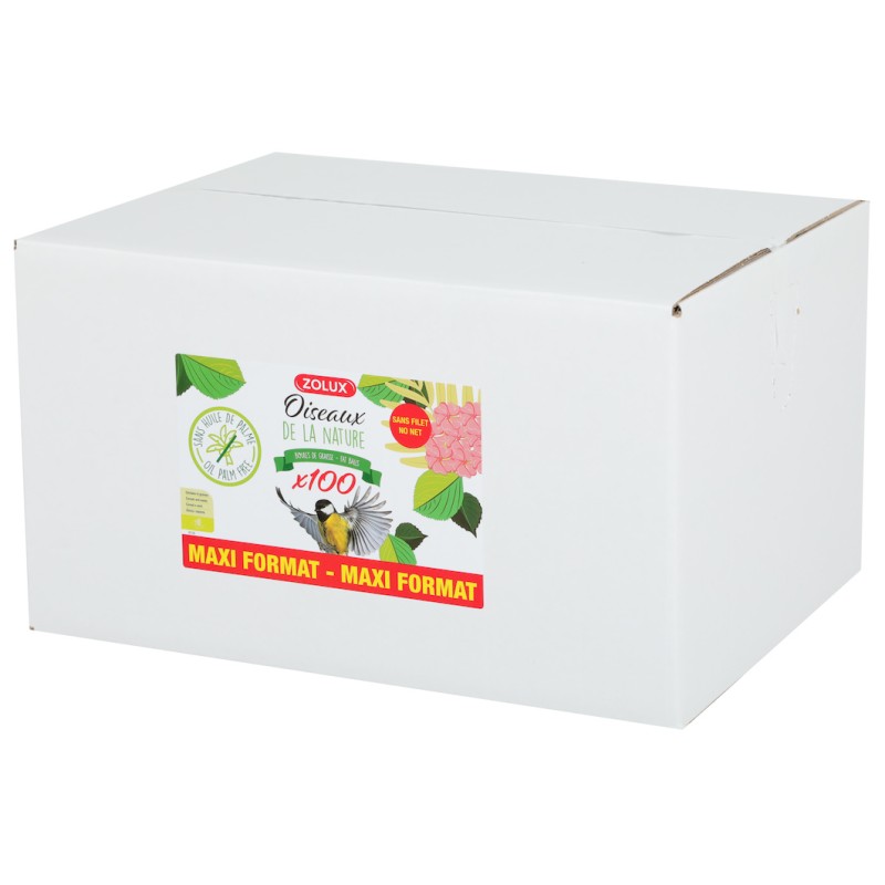 BOULES DE GRAISSE 90G