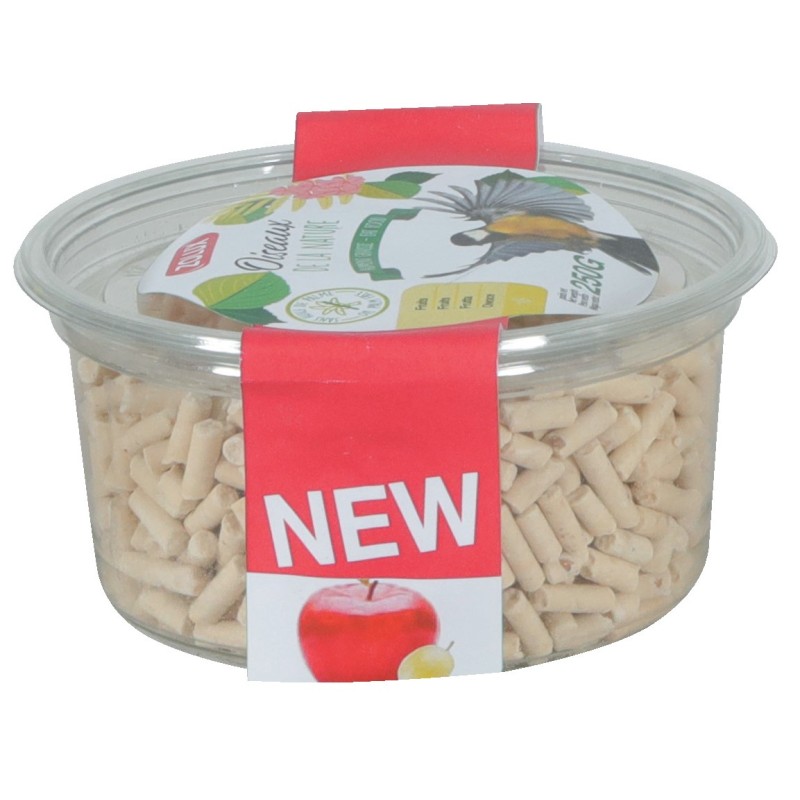 BIRDY CUP GRANULES  250GR