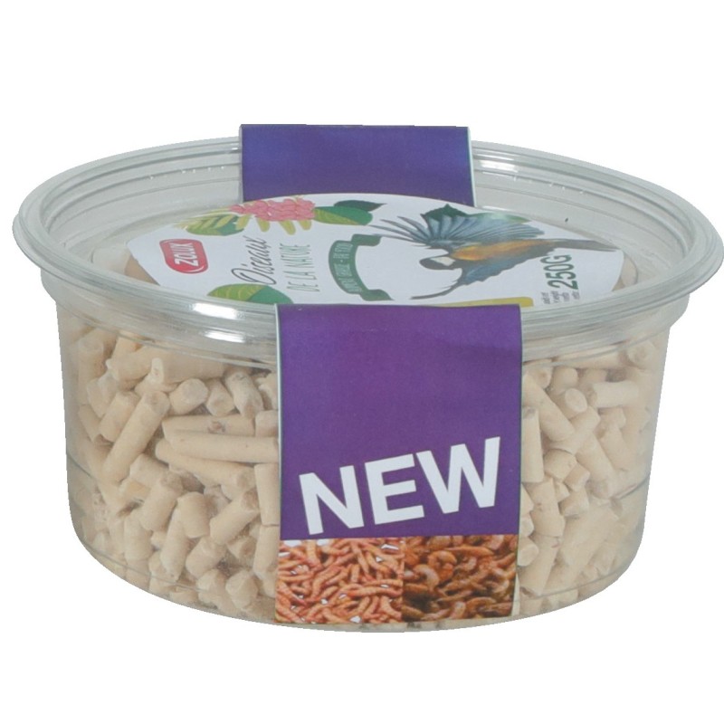 BIRDY CUP GRANULES  250GR