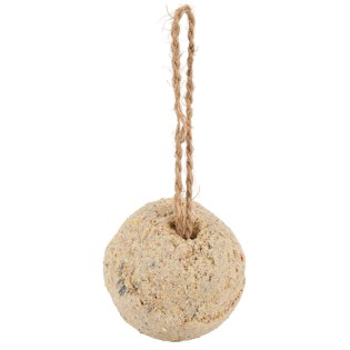 BOULE GRAISSE GEANTE INSECTES 500G