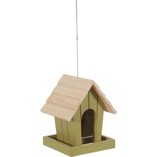 MANGEOIRE BOIS COUCOU