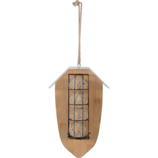 SUPPORT BOULE DE GRAISSE BAMBOO