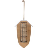 SUPPORT BOULE DE GRAISSE BAMBOO