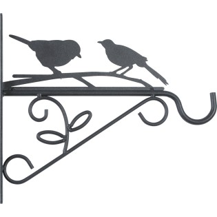 SUPPORT MURAL OISEAUX