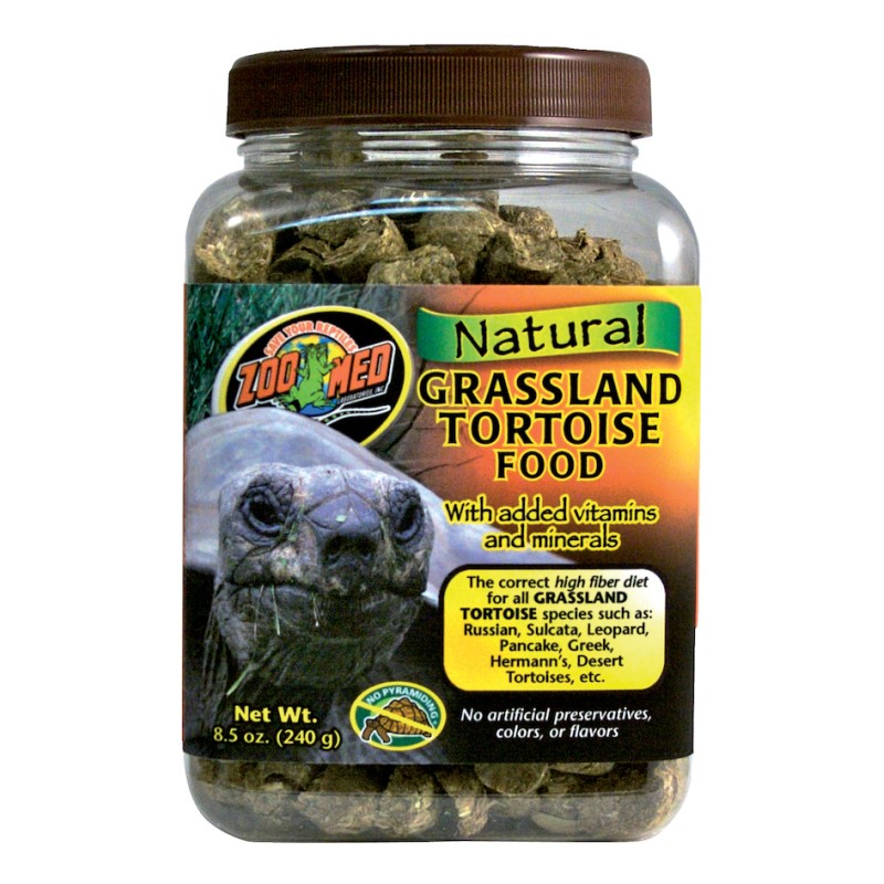 ALIMENT TORTUE GRASSLAND