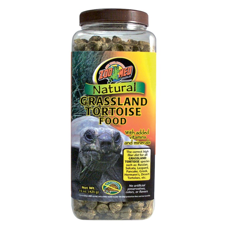 ALIMENT TORTUE GRASSLAND