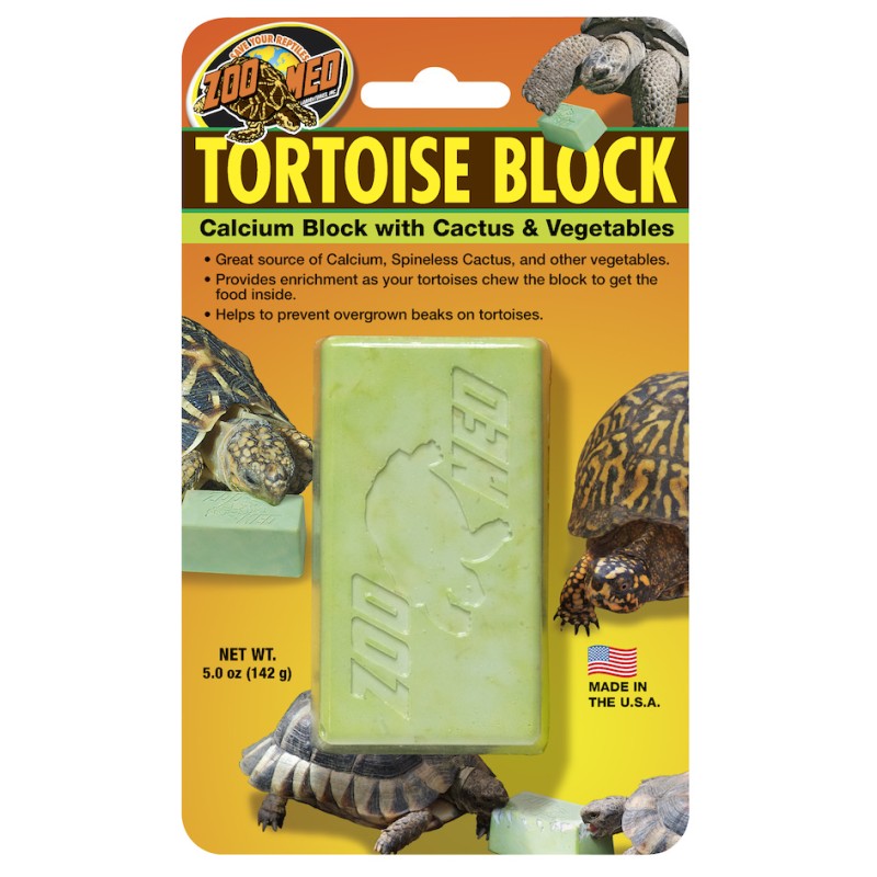 BLOC TORTUE TERRESTRE XXL