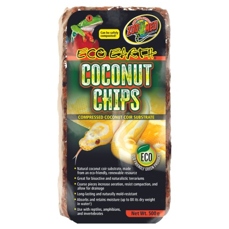 BRIQUE COCONUT CHIPS