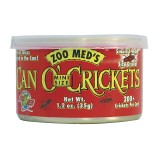 CONSERVE MINI GRILLONS 34G ZM43E