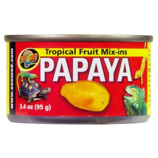 CONSERVE PAPAYE 95G ZM151E