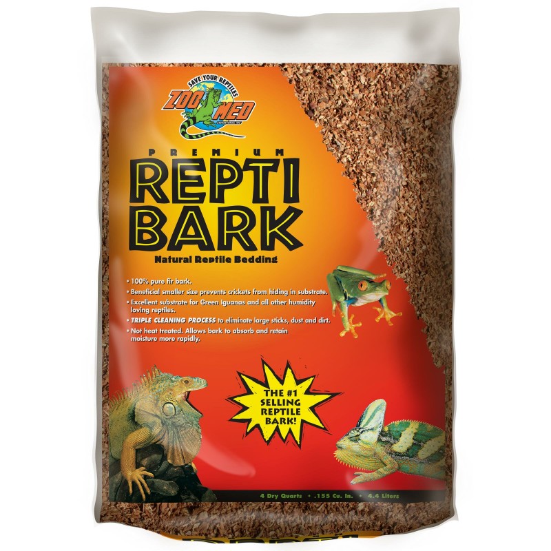ECORCE REPTI BARK