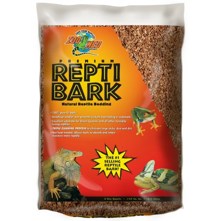 ECORCE REPTI BARK