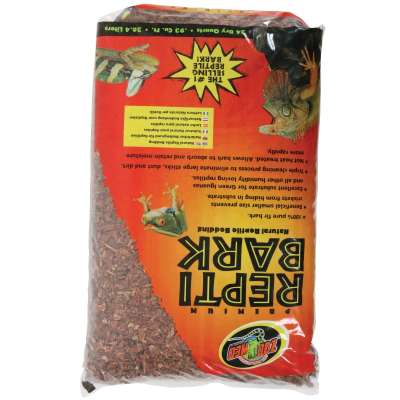 ECORCE REPTI BARK