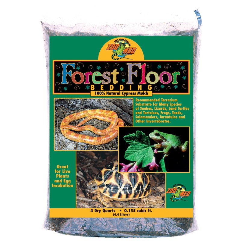 FIBRE FOREST FLOOR