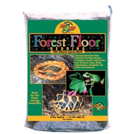 FIBRE FOREST FLOOR