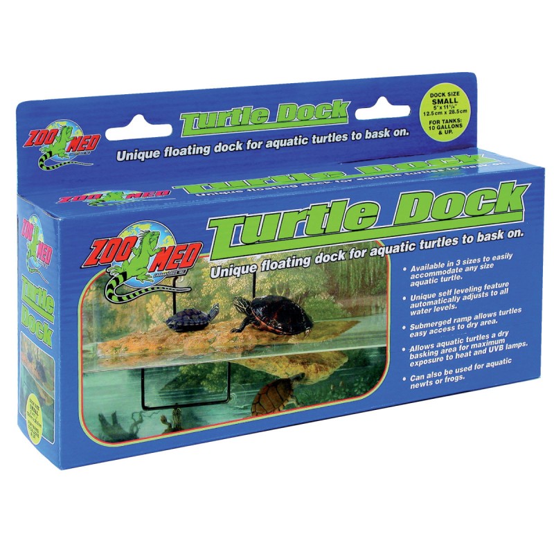 ILOT FLOTTANT TORTUE