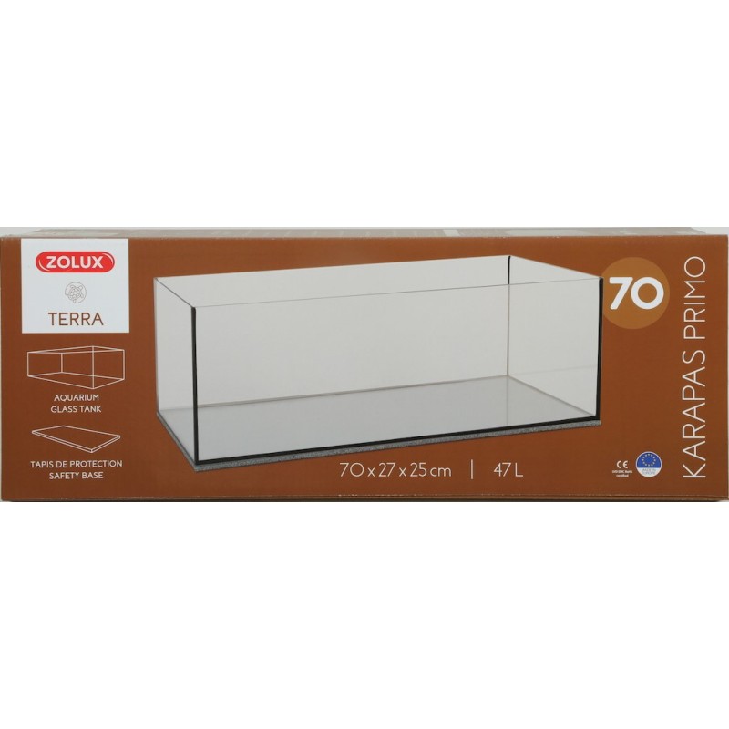 KARAPAS TERRA PRIMO 70