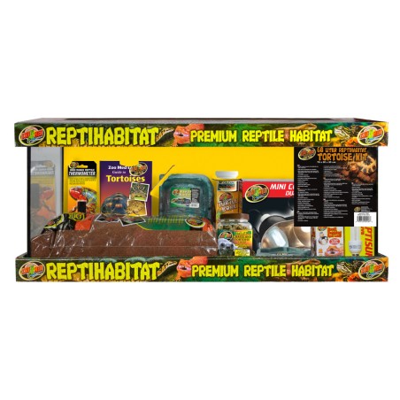 KIT TORTUES TERRESTRES NT-T24