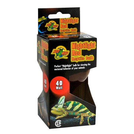 LAMP NIGHTLIGHT RED