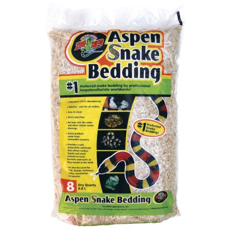 LITIERE ASPEN SERPENT 8.8L