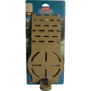 PLAGE KARAPAS MARRON