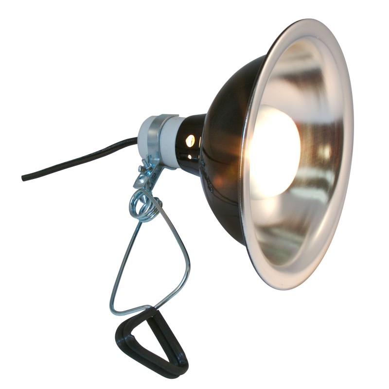 SUPPORT DE LAMPE REFL CLAMP
