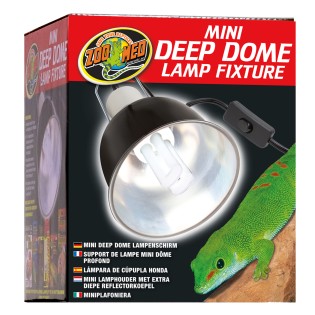 SUPPORT DE LAMPE MINI DEEP 100W