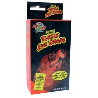 SOIN YEUX TURTLE EYE DROP MD30E