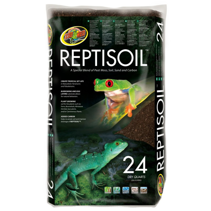 SUBSTRAT REPTISOIL