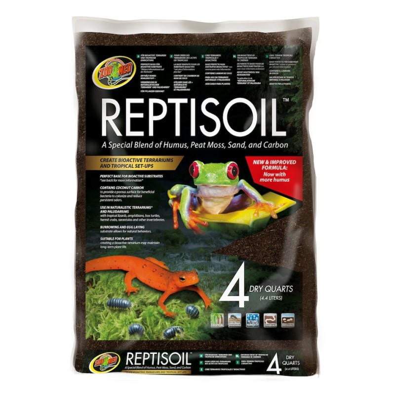 SUBSTRAT REPTISOIL