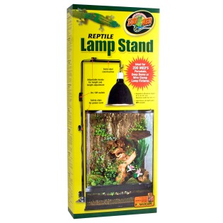 SUPPORT LAMPE STAND 90CM