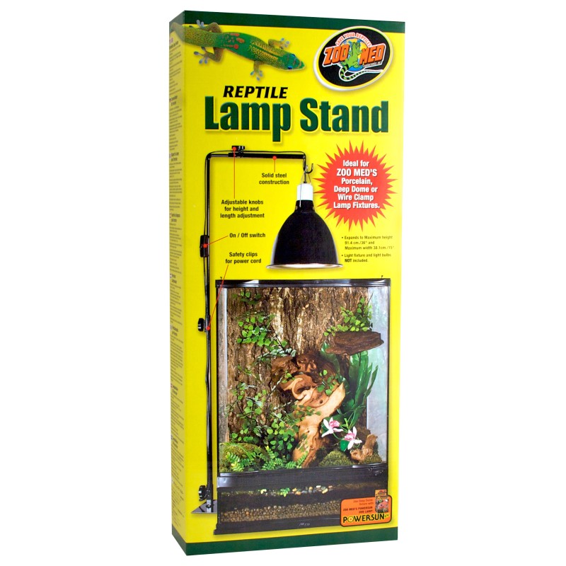 SUPPORT LAMPE STAND 90CM