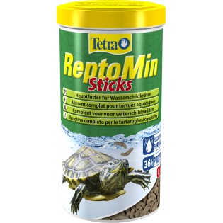 TETRA REPTOMIN STICKS 250ML