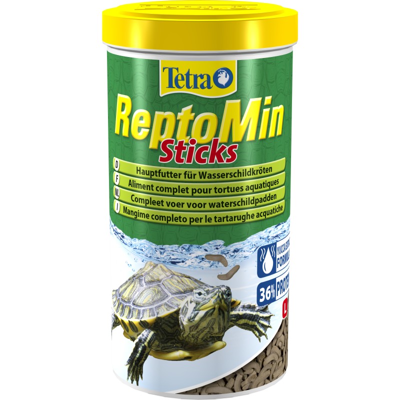TETRA REPTOMIN STICKS 250ML