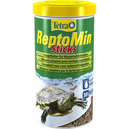 TETRA REPTOMIN STICKS 250ML