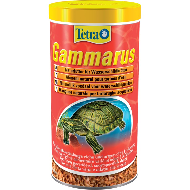 TETRAFAUNA GAMMARUS