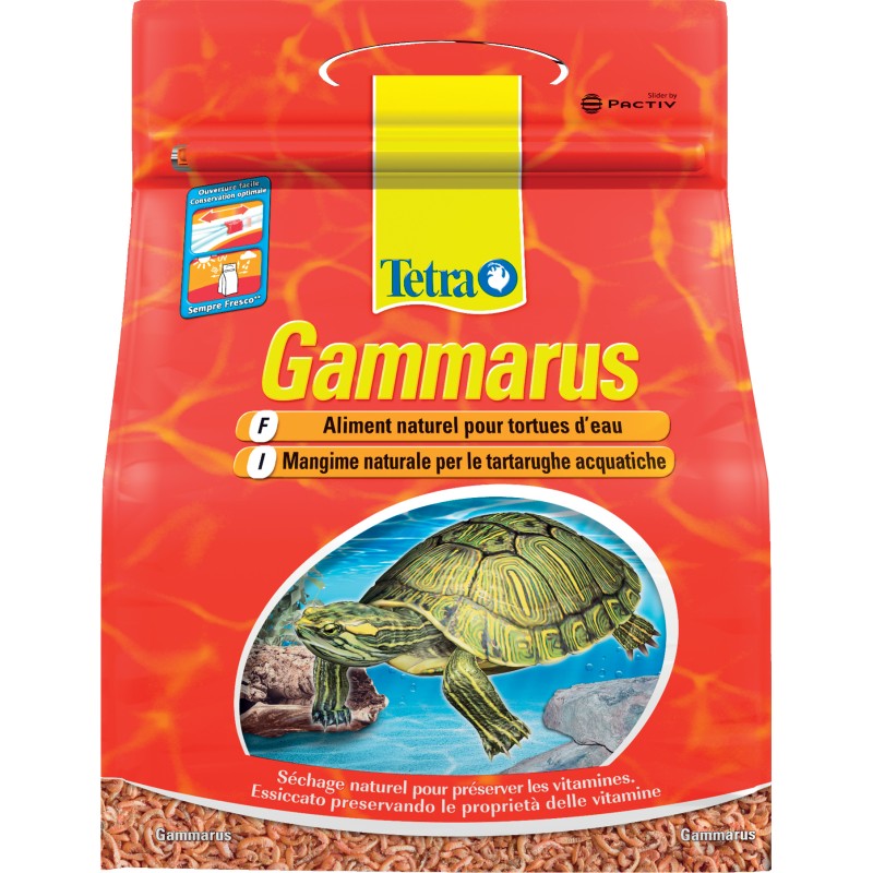 TETRAFAUNA GAMMARUS