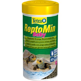 TETRAFAUNA REPTOMIN BABY 250M