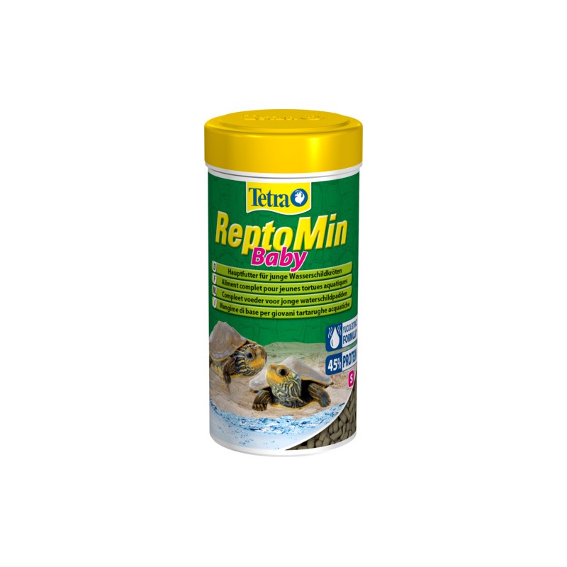 TETRAFAUNA REPTOMIN BABY 250M