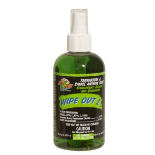 WIPE OUT 250 ML WO-18E