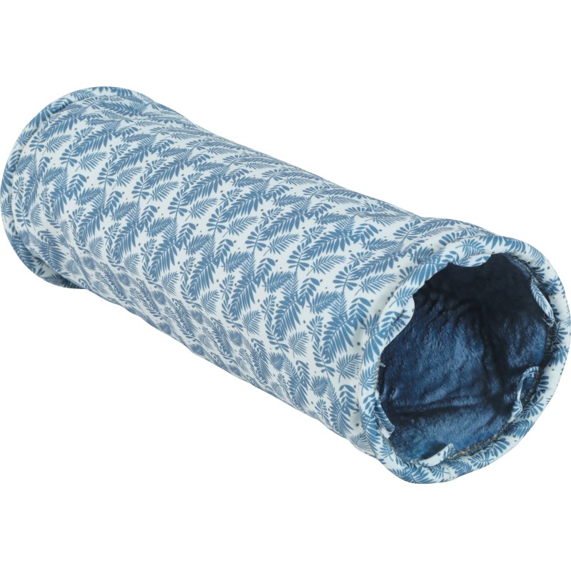TUNNEL BLEU BLANC 15CM