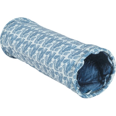 TUNNEL BLEU BLANC 15CM