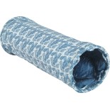 TUNNEL BLEU BLANC 15CM