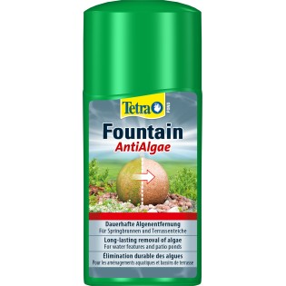 TETRA FOUNTAIN ANTIALGAE 250ML