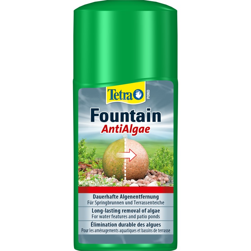 TETRA FOUNTAIN ANTIALGAE 250ML