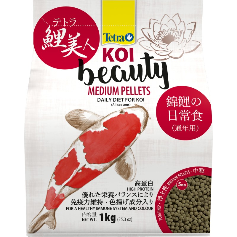 TETRA KOI BEAUTY MEDIUM 4L