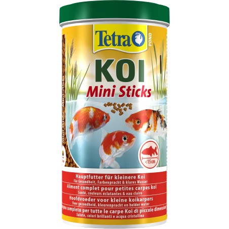 TETRA KOI JUNIOR STICKS 1L