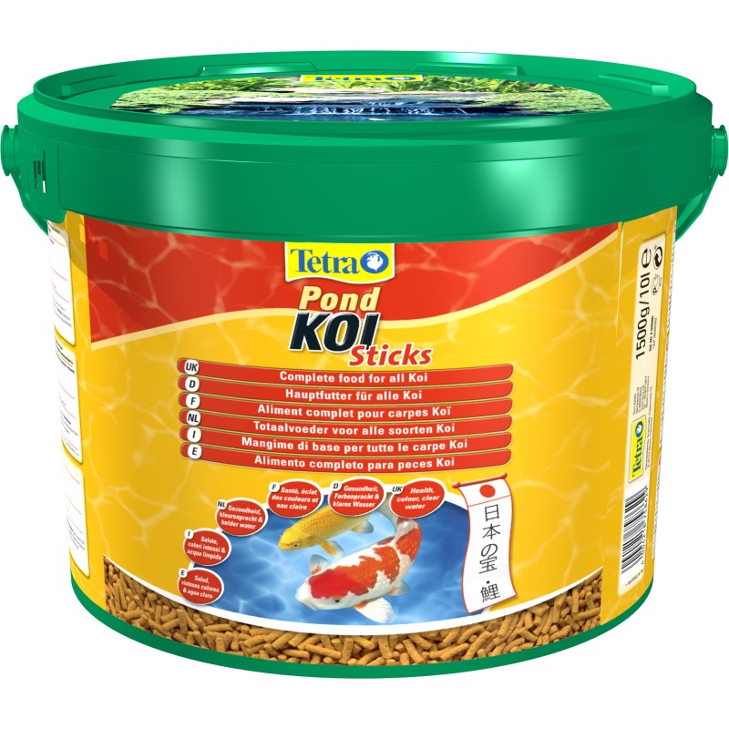 TETRA KOI STICKS